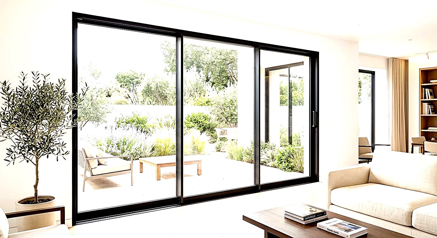 40 Ultra-Narrow Sliding/Hanging