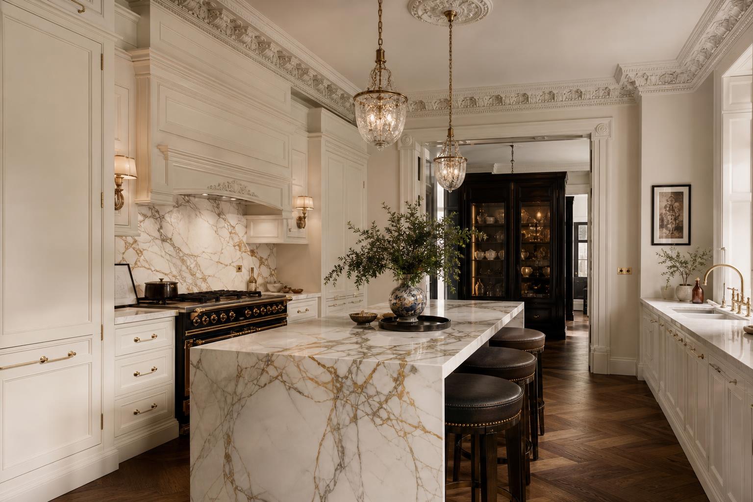 Luxury kitchen