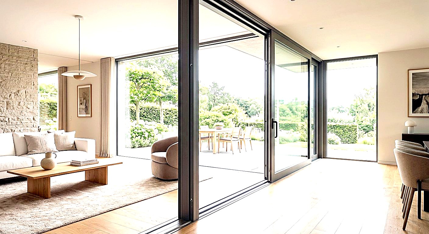 Electric Lifting Window