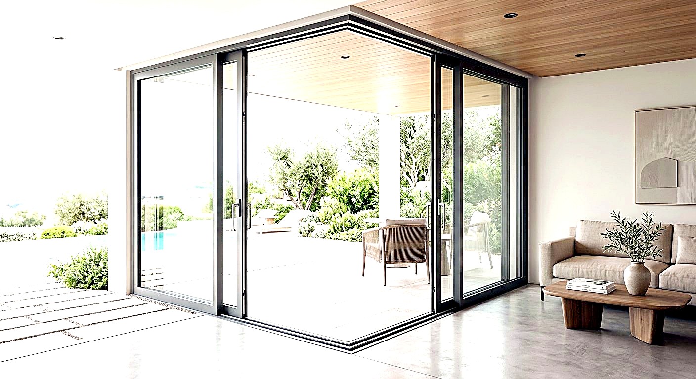 LX-05 Electric 90° Skylight
