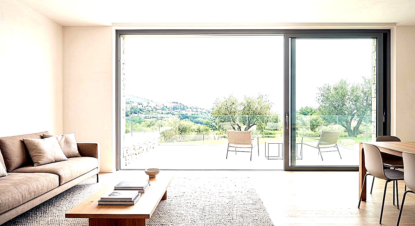 LX-08 Heavy-duty Sliding Skylight