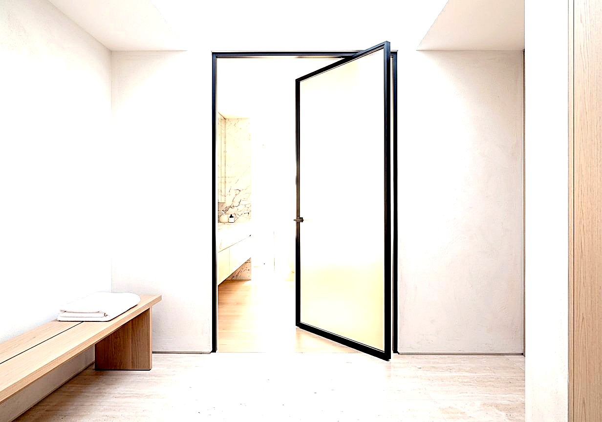 Micro-slit Narrow-frame Casement