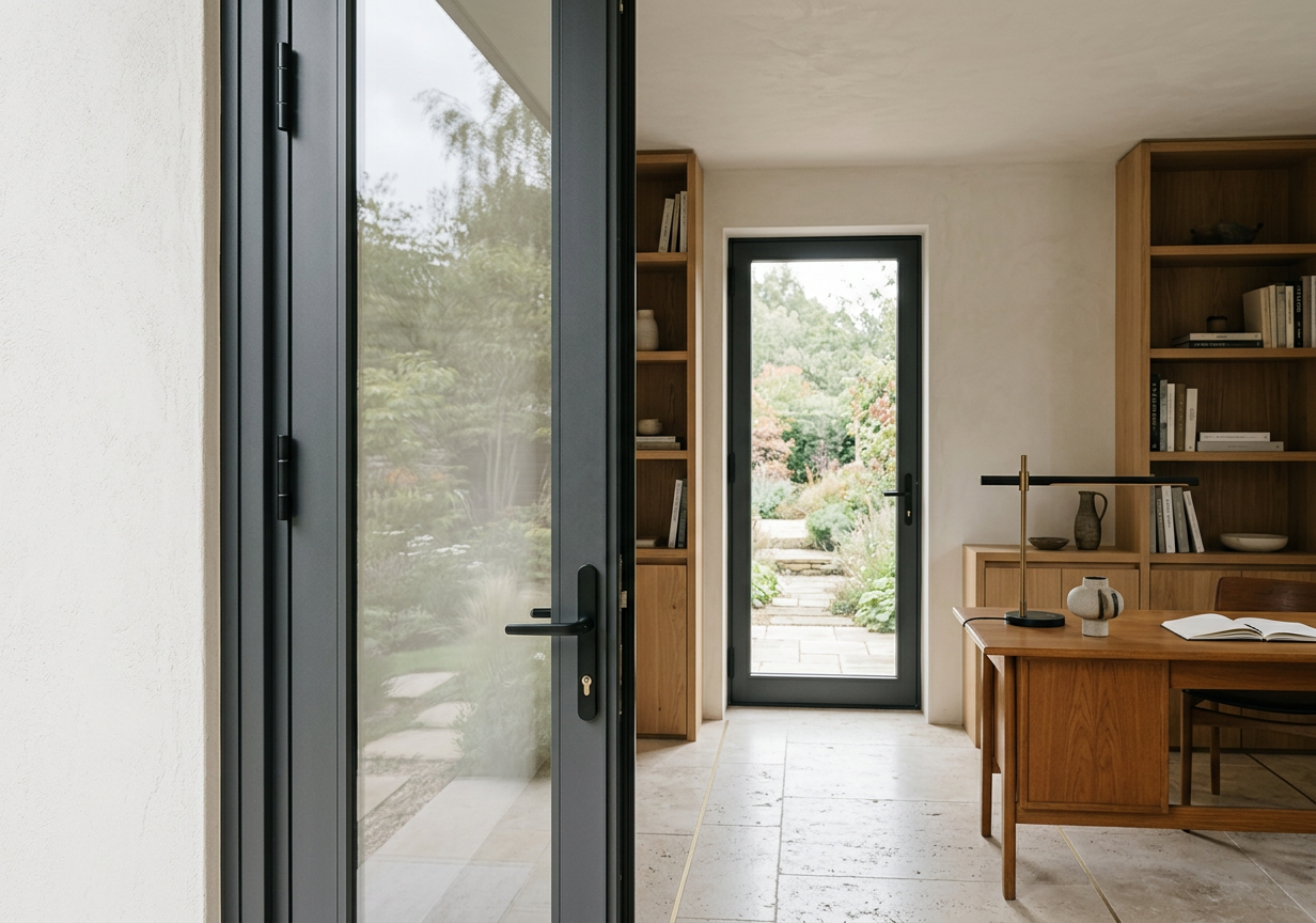 35 mid narrow casement — in-situ architectural installation