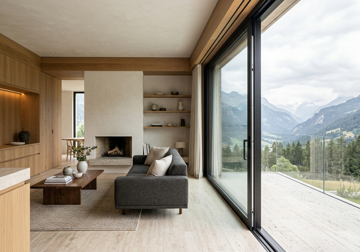 es138 panoramic — in-situ architectural installation