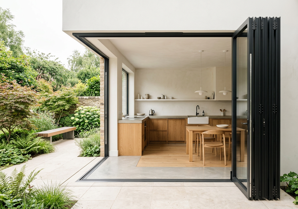 68 anti pinch folding — in-situ architectural installation