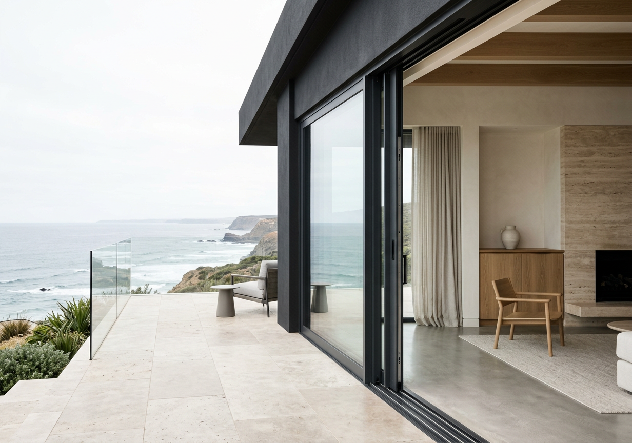 ct140 panoramic — in-situ architectural installation
