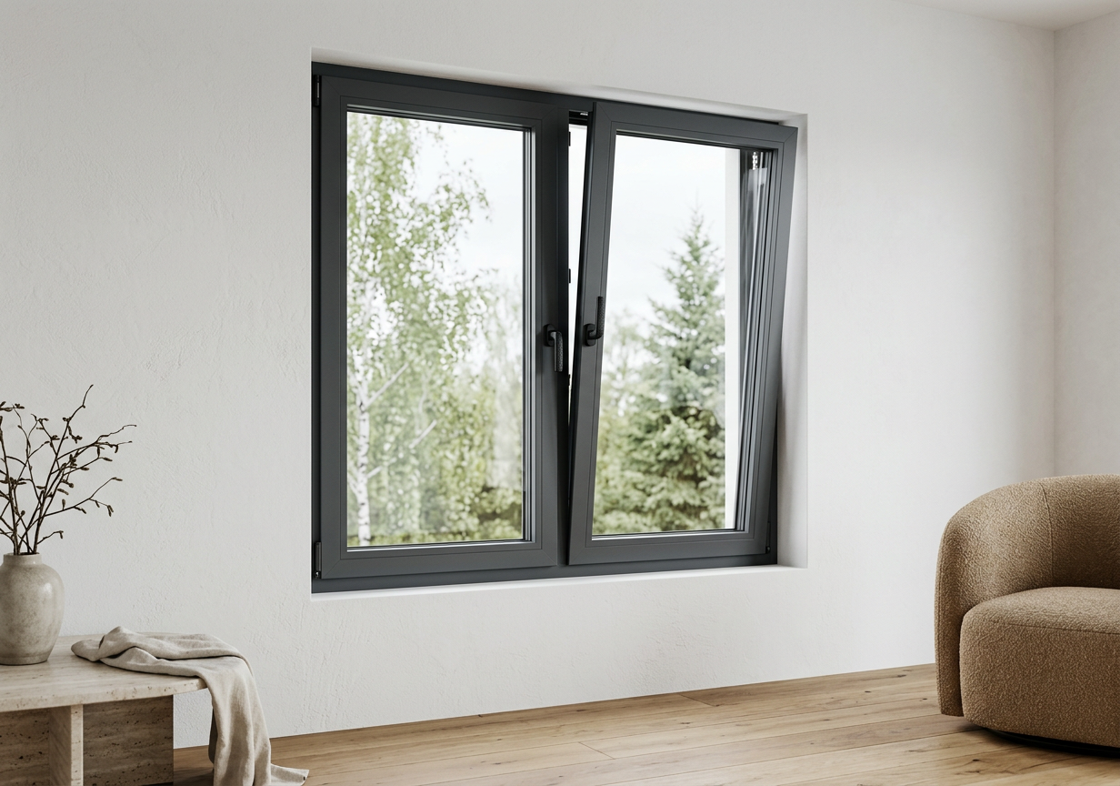 90 casement — in-situ architectural installation